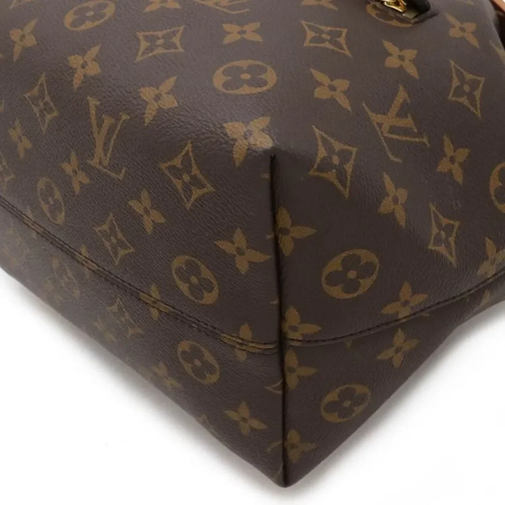 Louis Vuitton Monogram Montsouris NM PM Backpack